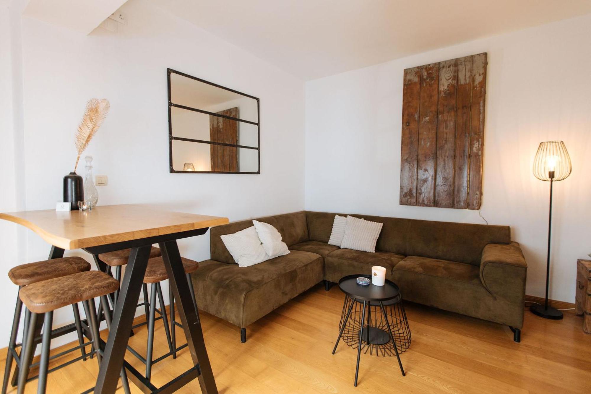 Casa Riad Met Prive Patio Малага Экстерьер фото