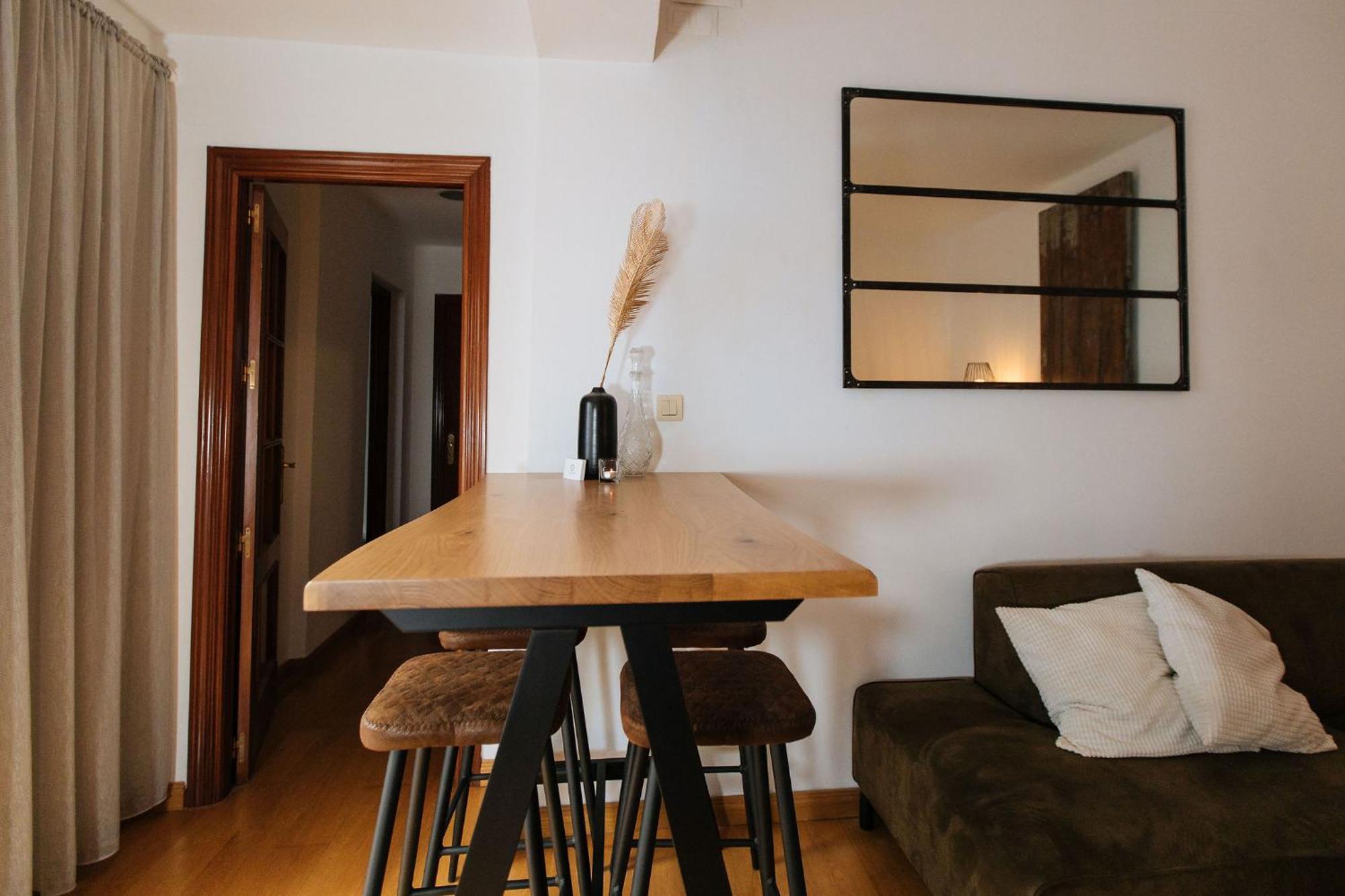Casa Riad Met Prive Patio Малага Экстерьер фото